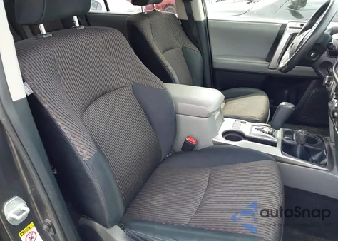 2012 Toyota 4Runner Limited/Sr5/Trail из США, поврежденный, VIN JTEBU5JR1C5104930